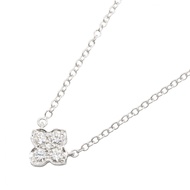 [Pre-owned] Cartier Hindu Diamond Necklace, Neck Circumference 41/42.5cm, K18WG (White Gold), Diamon