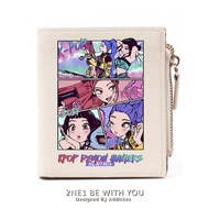 card holder wallet purse woman Kumpulan penyihir pemburu kpop di sekitar Mirazoy doujin kad dompet k