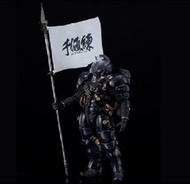 千值練 會場 200 限定 1/6 小島秀夫 Ludens Black 黑色版 一款 SHF 可動 一番 Figma 黏土人 Goodsmile hot toys 蛇叔 Metal Gear KOJI