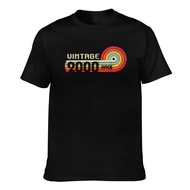 Happy 20Th Birthday 20Th Anniversary 2000 Fashion Summer Tee