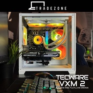 CUSTOM RTX 4060 Ryzen 5 5600 16GB 512GB Tecware VXM 2 Gaming Desktop