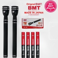 BMT DC-80 Rechargeable Brightmoon LED Torchlight 2in1 Combo GHS Japanese 80W Super Terang Long Dista