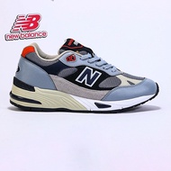 〖OFFICIAL GENUINE〗 NEW BALANCE NB991 Sneakers Running Shoes M991SKR WARRANTY 5 YEARS