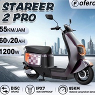 READY OFERO Sepeda Motor Listrik/ Sepeda listrik dewasa /Sepeda Motor