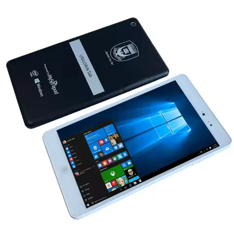 8-Inch Windows 10 Tablet 32-bit X5-Z3735 CPU 2GB DDR3 RAM 16GB EMMC ROM Quad Core Dual Camera WiFi B