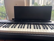 Roland fp30 digital piano with x Stand and pedal and bag