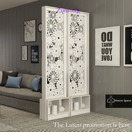 Pvc Divider /Partition Divider/ For Privacy / Fengshui/Balcony Divider/Partition Decorative Cabinet