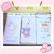 Kuromi Simplygo ezlink charm