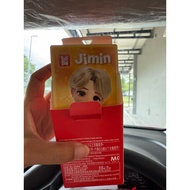 mcd mcdonalds happy meal BTS tinytan JIMIN TinyTan X Happy Meal 1 box new sealed OCTOBER 2025