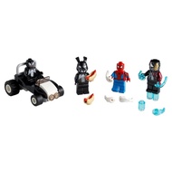 Lego 40454 SPIDER-MAN VERSUS VENOM AND IRON VENOM