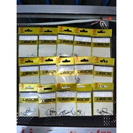 DAICHI Dh-90 Black perforated hook