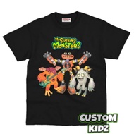 My singing Monsters Children's T-Shirt.