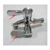 Kepala Shower Aerator Paket/Paket 3 in 1 Shower 300 Lubang/Hand Shower Tekanan Tinggi Aerator