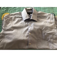 Men's long-sleeved shirt size Xl-2Xl(2hand)