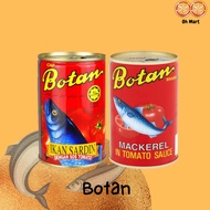Botan Ikan Makerel/Sardin Dengan Sos Tomato -425 /230 g