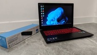 Lenovo 15.6吋大屏獨顯 i7電競級筆記本電腦  Laptop