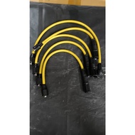 NISSAN DUTSUN 120Y B310 A12 74'/81' Spark plug cable plug wire 8.5mm