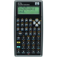 HP 35S 35S Programmable Scientific Calculator, 14-Digit LCD