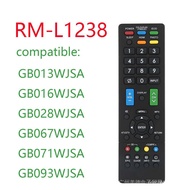 Rm-l1238 remote control for smart TV sharp rm-l1238 gbgb016wjsa gb028wjsa gb067wj071wjsa gb016wjsa g