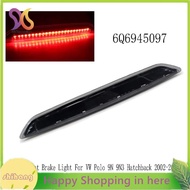 6Q6945097 High-Mount Brake Light Rear Stop Light   9N 9N3 Hatchback 2002-2010
