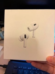 Apple AirPods Pro 2 全新未開封