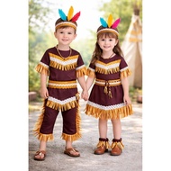 BAJUANAKUNIK INDIAN COSTUME/S INDIAN COUNTRY COSTUME/S COUNTRY COSTUME/S DAYAK CLOTHES/S CARNIVAL CO