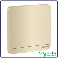 Schneider Electric AvatarOn Switch, cover plate for switch, Wine Gold