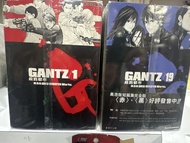 超平漫畫出租書  GANTZ 殺戮都市 1-37期完 漫畫書 全套 奧浩哉