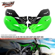 Handlebar Handguards For KAWASAKI KX250F KX450F KX125 KX85 KX65 KX100 KX 65 85 100 250 450 500 Motor