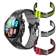Aolon TETRA R4 Smart Watch Silicone Strap for Aolon TETRA R4 Smart Watch Smart Watch Band Soft Wrist