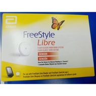 FreeStyle Libre Glucose Monitoring Sensor