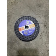 LZ 4” STAINLESS STEEL CUTTING DISC BLACK 107mm x 1.0 x 16mm