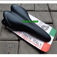 Saddle Ultimate Italy gel 002. Saddle gel. Mtb Saddle. Saddle Road Bike. Fixie Saddle. Folding Bike Saddle