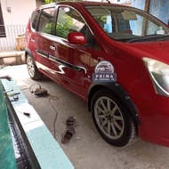 UNIVERSAL Car FENDER OVER FENDER