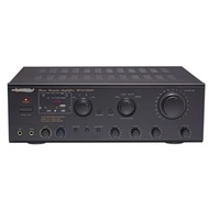 AV-802 USB/BT/FM Amplifier Professional Karaoke Stereo Mixing Amplifier/tested before ship out