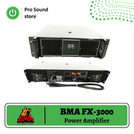 Power Amplifier BMA FX-3000