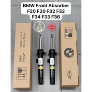(100% ORIGINAL) BMW FRONT ABSORBER BMW F20 F30 F31 F32 F34 F33 F36 FRONT ABSORBER 31 31 6 791 551 31
