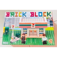 7-11 Brick Block Limited Collection 7 Eleven (Exchange For Purchase 2024)
