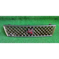 Grill with logo, toyota soarer GZ20/MZ21 1987. Original japan