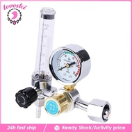 [Lovoski] Argon CO2 Mig Tig Weld Regulator Gas Welder Pressure Reducer