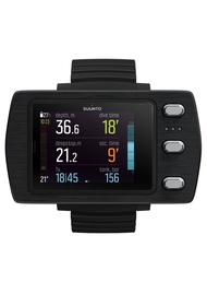SUUNTO SUUNTO EON STEEL BLACK DIVE COMPUTER