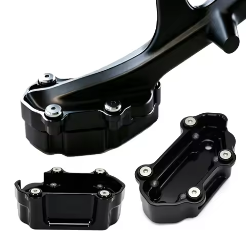 For BMW R1300RT R 1300 RT Side Stand Enlargement 1300RT Motorcycle Accessories Aluminum Extension Ki
