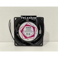 220V AC Fan 8x8 cm 220 AC/ Fan 8 cmVOLT 2.5 cm thick 220V AC Fan