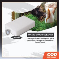 Magic Sponge Cleaner Aquarium Glass Cleaner From Algae and Stains