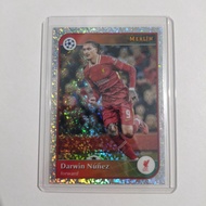 Topps Merlin Darwin Nunez Liverpool Football Card