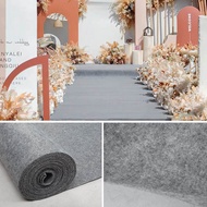 Red carpet, gray carpet, hotel, office, corridor, stairwell, anti-slip decorative carpet, commercial