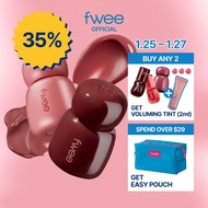 [fwee] Rose Obsession Stay-fit Lip Tint (18 Colors)