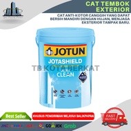 CAT EXTERIOR JOTUN / JOTUN JOTASHIELD ULTRA CLEAN 20L