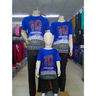 UNISEX T-SHIRT JERSEY JDT JOHAN 2023