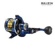BULLZEN ANUNAKI OVERHEAD JIGGING FISHING REEL..